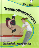 Trampoline springen