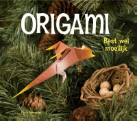 Origami, Best wel moeilijk