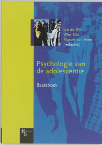 Psychologie van de adolescentie Basisboek