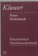 Polytechnisch handwoordenboek Frans-Nederlands