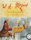 W.A. Mozart, met CD