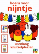 nijntje magazine hoera voor nijntje