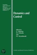 Dynamics and control