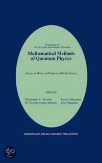 Mathematical methods of quantum physics