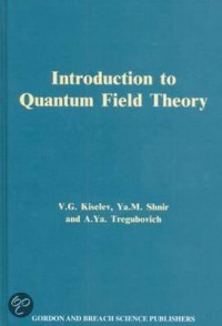 Introduction to Quantum Field Theory