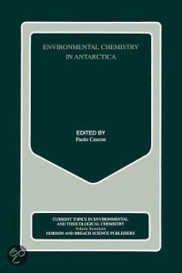 Environmental chemistry in Antarctica