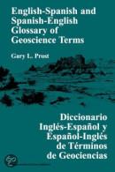 English / Spanish - Spanish / English glossary of geoscience terms