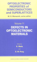 Defects In Optoelectronic Materials