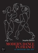 Modern dance in France 1920-1970