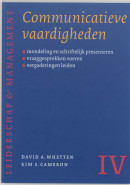 Communicatieve Vaardigheden