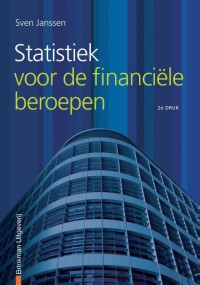 Financieel administratieve beroepen Statistiek voor de financiële beroepen, theorie- en werkboek