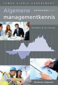 Nemas Middle Management Algemene managementkennis, opgavenboek