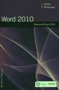 Basiscertificaat ECDL Word 2010