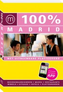 100% stedengids : 100% Madrid