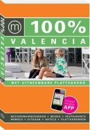 100% stedengids : 100% Valencia