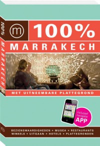 100% stedengids : 100% Marrakech