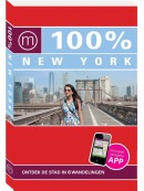 100% stedengids : 100% New York