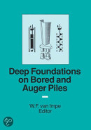 Deep foundations on bored and auger piles-BAP III