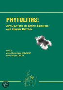 Phytoliths - applications in earth science and human history