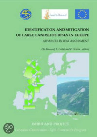 Identification and Mitigation of Large Landslide Risks in Europe