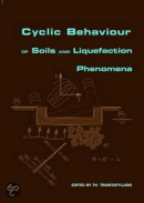 Cyclic behaviour of soils and liquefaction phenomena