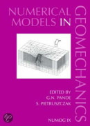 Numerical Models in Geomechanics -