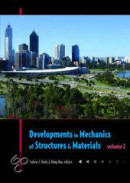 Developments In Mechanics Of Structures & Materials