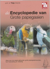 Over Dieren Encyclopedie van grote papegaaien