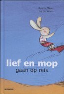 Lief en mop gaan op reis