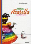 Prinses Arabella maakt kleuren