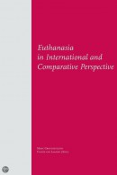 Euthanasia in International and comparative perspective