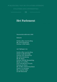 Publikaties van de staatsrechtkring Het Parlement
