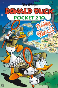 Donald Duck pocket 210