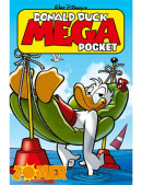 Donald Duck Zomer Mega Pocket