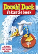 Donald Duck Vakantieboek 2014