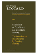 L'assassinat de lexperience par la peinture: Jacques Monory / The assassination of experience by painting: Jacques Monory