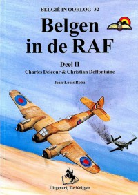 Belgie in oorlog Belgen in de RAF 2