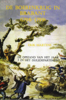 De opstand van het jaar 7 in het Dijledepartement De boerenkrijg in Brabant 1798-1799 1798-1799