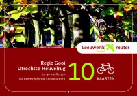 Leeuwerik routes Regio Gooi Utrechtse Heuvelrug