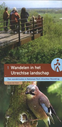 Wandelen in het Utrechtse landschap 1 Utrechtse Heuvelrug