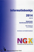 Informatieboekje NGK 2014