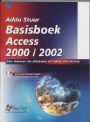 Basisboek Access 2000/2002 / druk 1