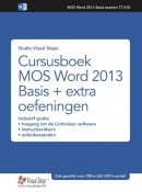 Cursusboek MOS Word 2016 en 2013 + oefeningenbundel