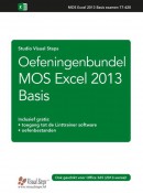 Oefeningenbundel MOS Excel 2016 en 2013 Basis
