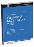 Cursusboek MOS Outlook 2016 en 2013