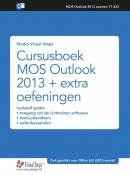 Cursusboek MOS Outlook 2016 en 2013 + extra oefeningen