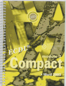 Ecdl compact word 2003 module 3