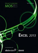 Praktijkboek MOS Excel 2013