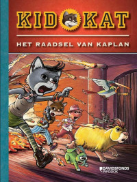 Kid Kat Het raadsel van Kaplan