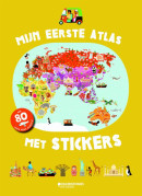 Mijn eerste atlas met stickers